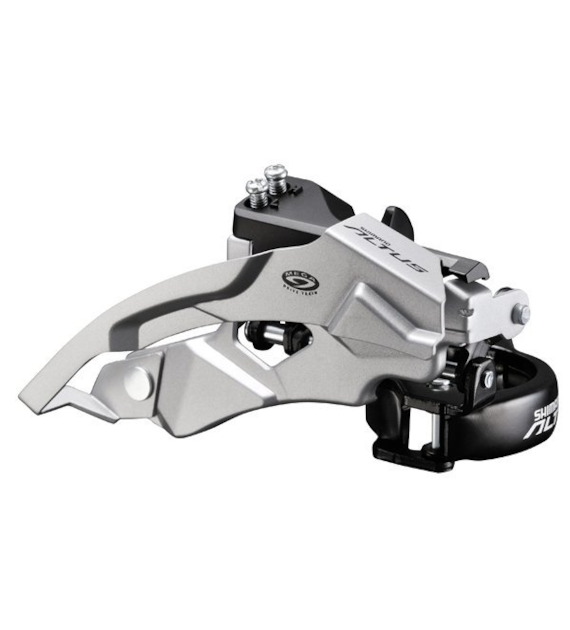 Przerz.przód 31.8;3rz;TS Dual P 48T