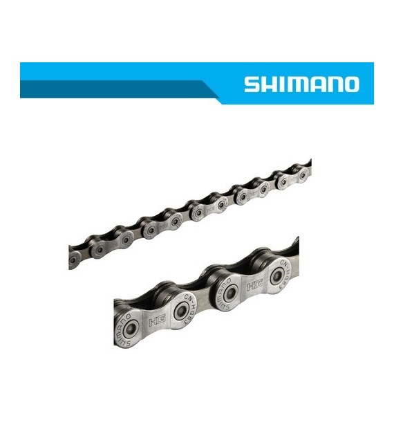 Łańcuch Shimano CN-HG53 116 ogniw 9 rz. szary