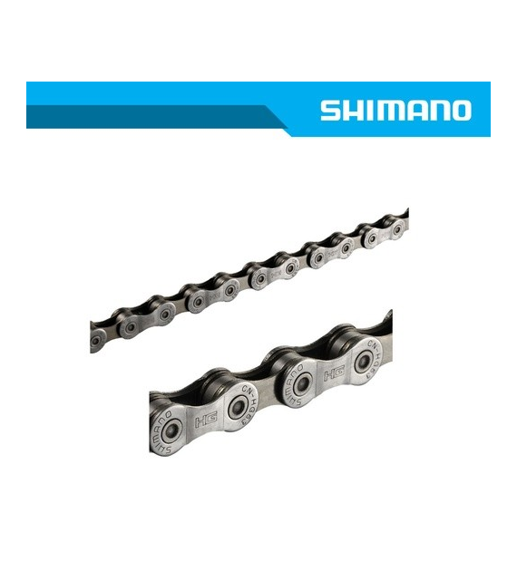 Łańcuch Shimano CN-HG53 116 ogniw 9 rz. szary