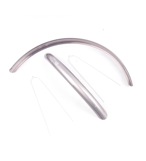 Błotnik 28  SCARAB 2 28/55 Cromica+chlapacz XL tył