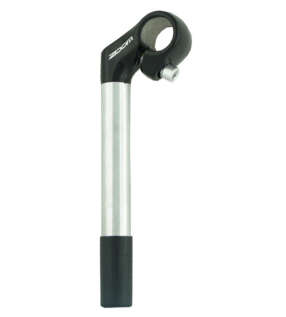 Wspornik kier.HA-C40-5;25,4;L-180;Alu/St;czr/sr 1B