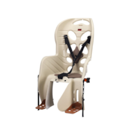 Fotelik HTP Fraach na pręt do ramy beżowy