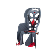 Fotelik HTP Fraach na bagażnik grafitowy