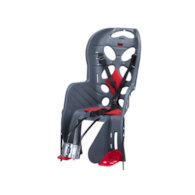 Fotelik HTP Fraach na pręt do ramy grafitowy