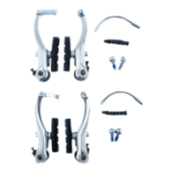 Szczęki ham.Artek NT210DG;Al; F90°;60mm srebrne