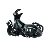 Przerz.tył 6/7rz TY300B z hakiem