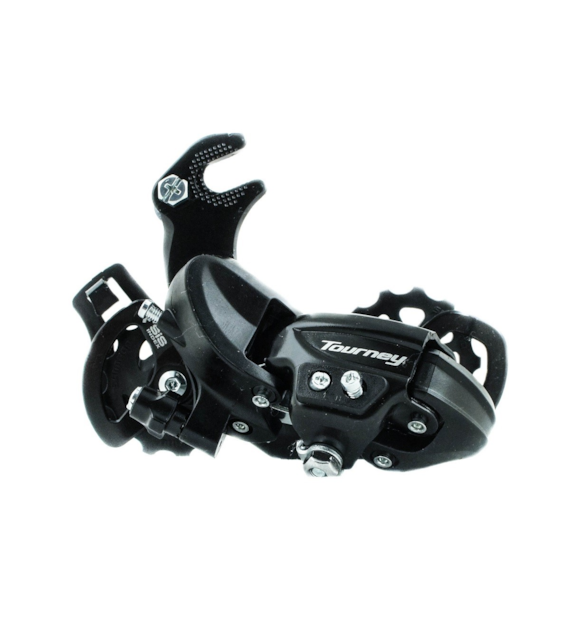 Przerz.tył 6/7rz TY300B z hakiem