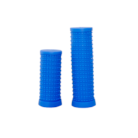 Chwyt HL-G64-1;100+70MM;nieb;YS-9054-1;rubber;OEM