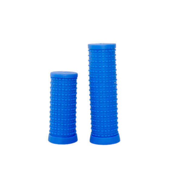 Chwyt HL-G64-1;100+70MM;nieb;YS-9054-1;rubber;OEM