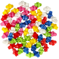 Koraliki na szprychy beczki