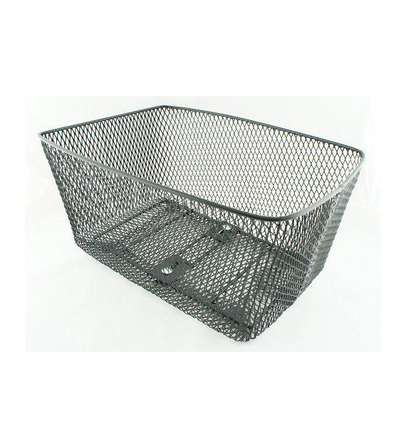 Kosz tył BP-3 gruba siatka przykręcany na stałe cz