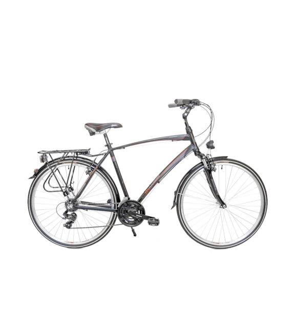 Rower Majdller 28'' MASTER 1.0 21'' Men Cza/złot