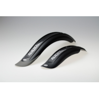 Błotnik Simpla KIDO SDL LONG 16  czarny/tytan