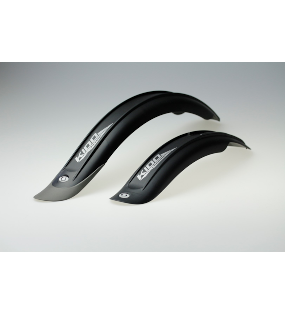 Błotnik Simpla KIDO LONG 20  czarny/tytan