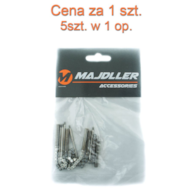 Łańcuszek piasty 3-bieg 122mm,GRUBY,YWS-1015;T-3