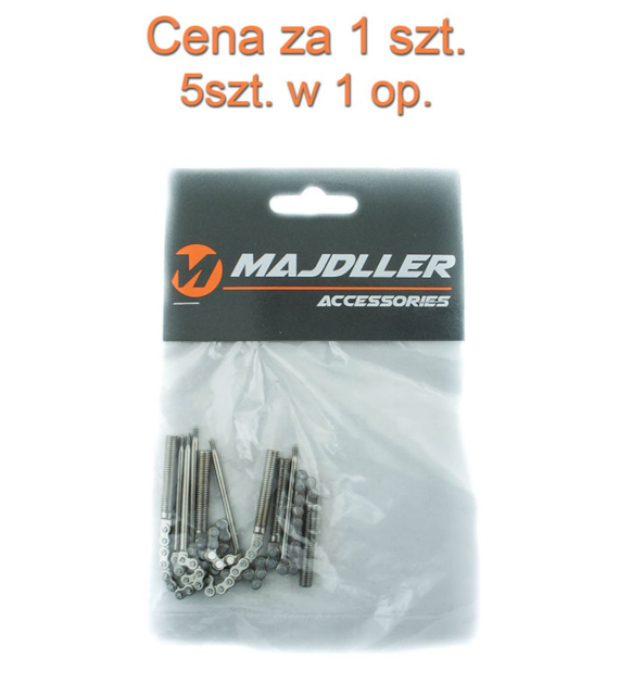 Łańcuszek piasty 3-bieg 122mm,GRUBY,YWS-1015;T-3