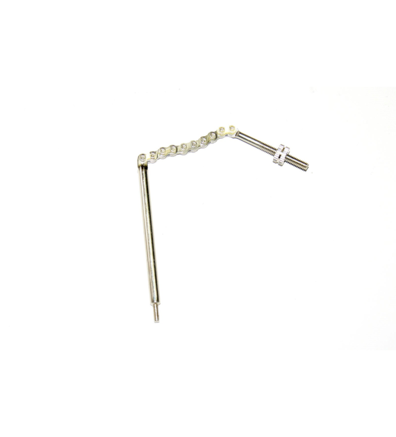 Łańcuszek piasty 3 bieg 134mm GRUBY YWS-1002