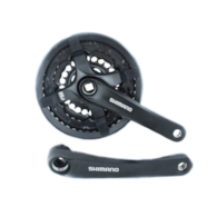 Mechanizm korbowy 170x42x34x24 Shimano FC-TY501