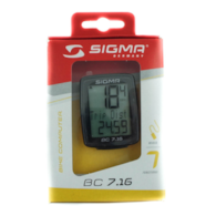 Licznik Sigma BC 7.16