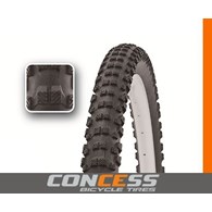 Opona 29x2,125 CONCESS P1221A Czarna