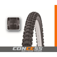 Opona 29x2,125 CONCESS P1221A Czarna