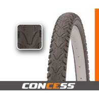 Opona 26x1,75 CONCESS W2015 Czarna