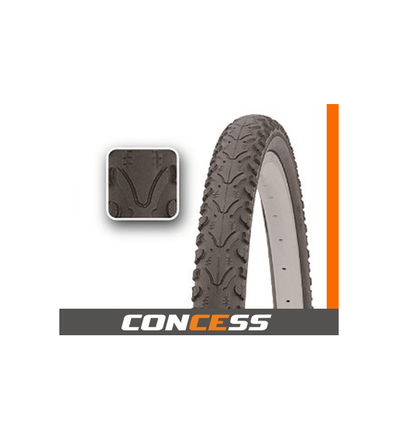 Opona 26x1,75 CONCESS W2015 Czarna