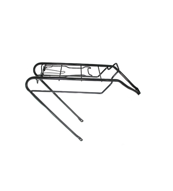 Bagażnik 28  Rurkowy stal.YL-ST401R28 Czarny