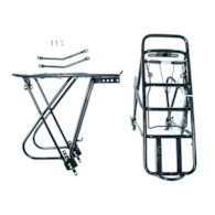 Bagażnik 26-28  Rurka Alu.YL-LA8010R/L170 Czar OEM