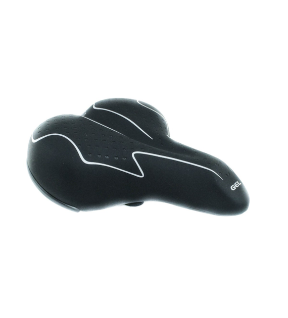 Siodło Wittkop Classic Big Elasto Gel Czar 250x210