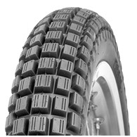 Opona mot.DELI S-209A 2.75-17 4PR/TT