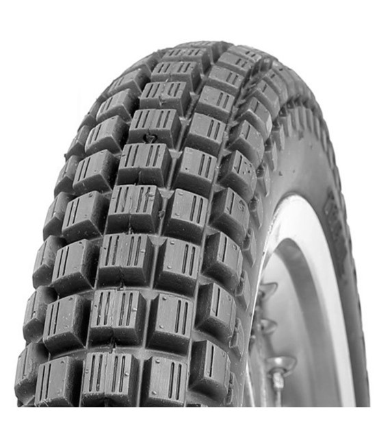 Opona mot.DELI S-209A 2.75-17 4PR/TT