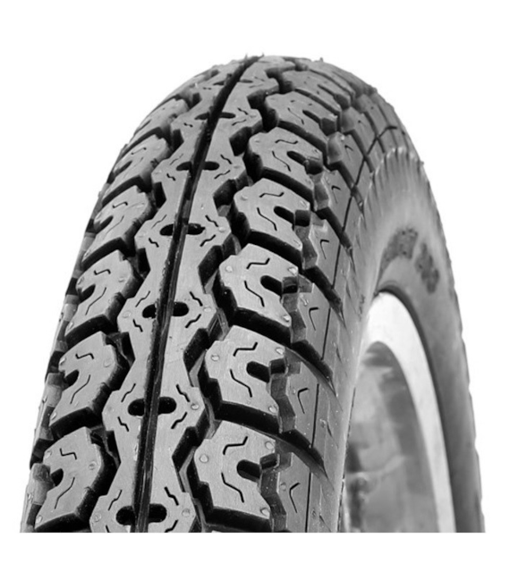 Opona mot.DELI S-208 17x2.50 4PR/TT