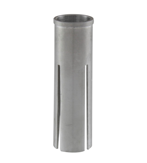 Redukcja wsp.kier.22,2x25,4x90mm Alu Silver