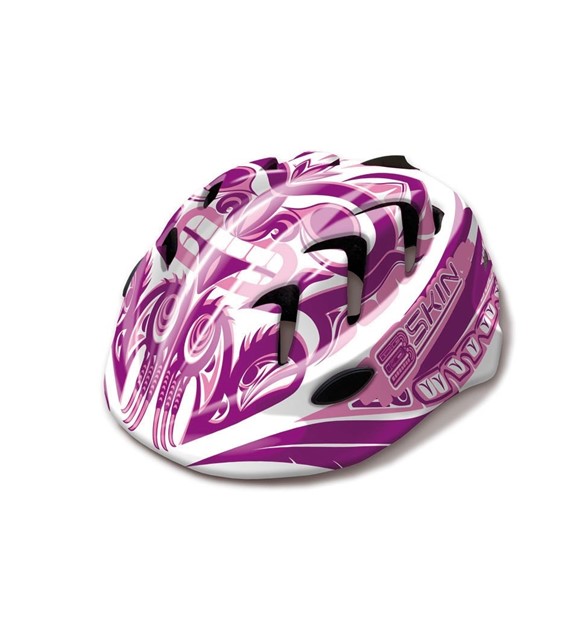 KASK B-SKIN KIDY   PRO VIOLET M(52-56CM)