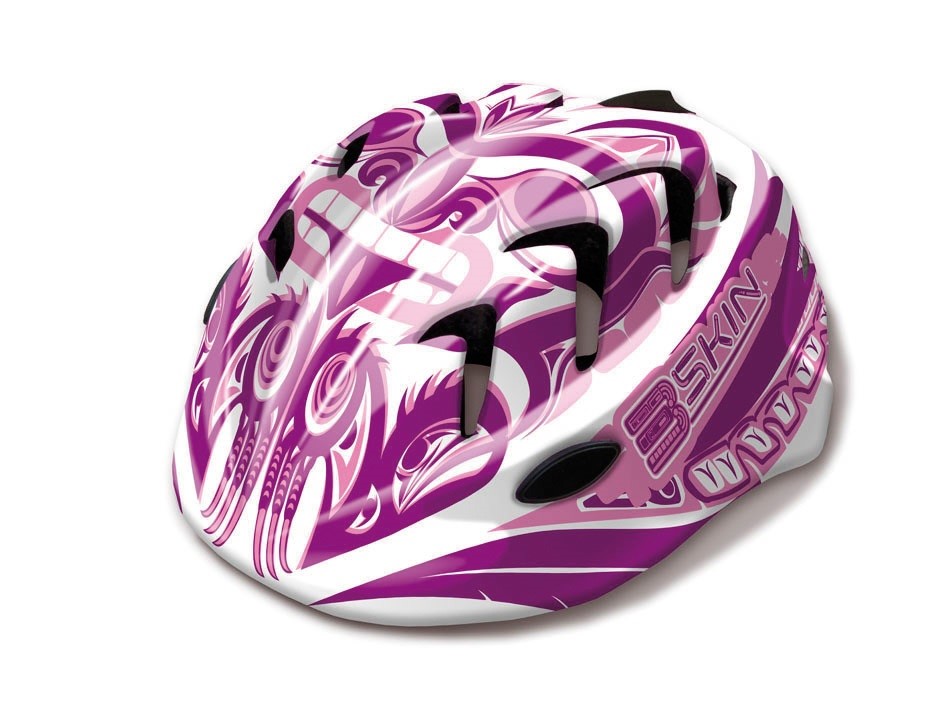 KASK B-SKIN KIDY   PRO VIOLET M(52-56CM)