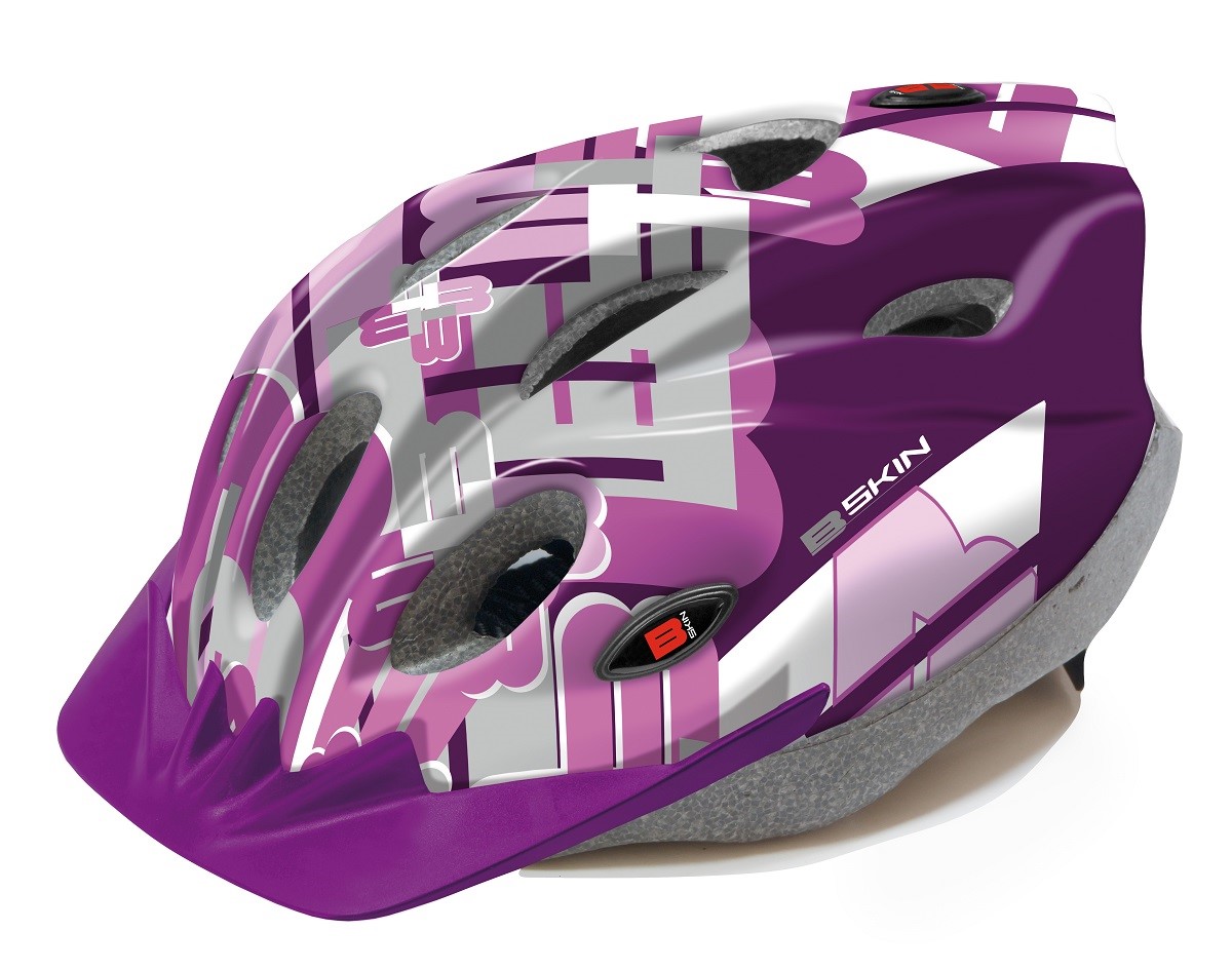 KASK B-SKIN TOMCAT VIOLET M(52-56CM)