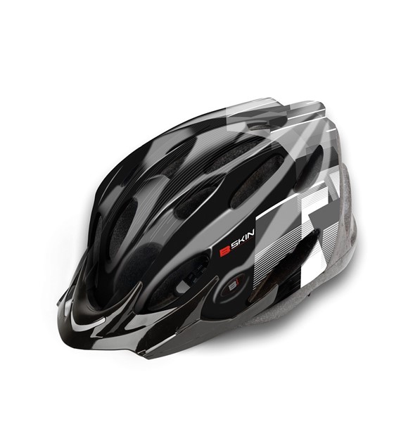 KASK B-SKIN REGULAR VISOR BLK M(56-58CM)