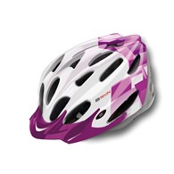 KASK B-SKIN REGULAR WHT/VIOL VISOR VIOL M(56-58CM)