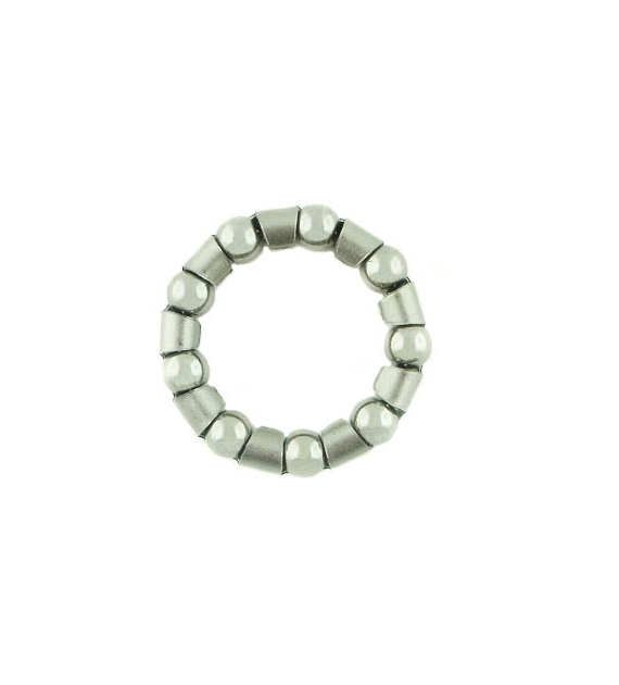 Koszyk kulek mech.korb.miski wbijane