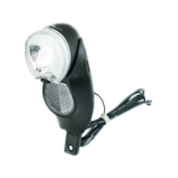 Lampa przód do E-Bike Ampera 1 LED E-bike 30 lux