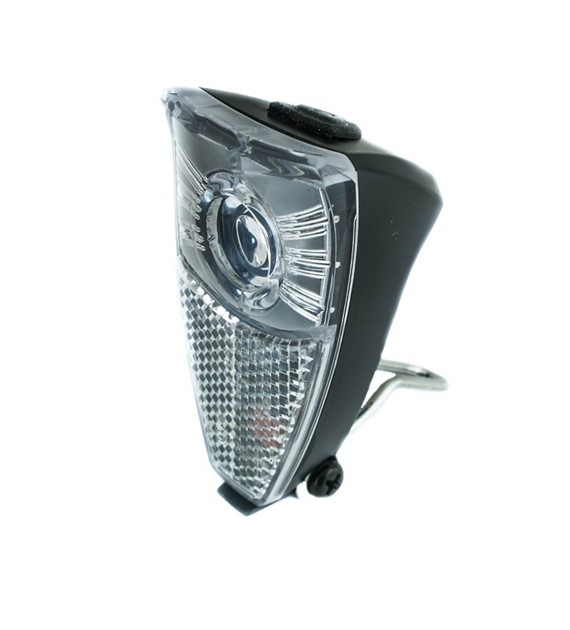 Lampa przód do E-Bike E-CITY