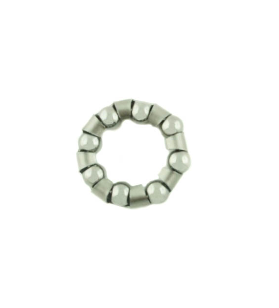 Koszyk kulek mech.korb.miski wkręcane 1/4 x9