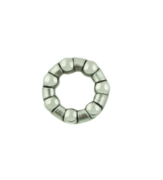 Koszyk kulek piasty tył mały/zabierak 1/4 x7