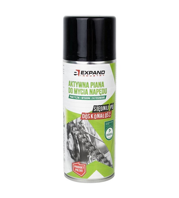 Aktywna piana do mycia napędu spray-400ml