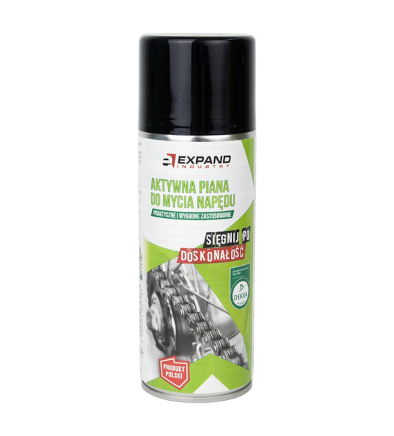 Aktywna piana do mycia napędu spray-400ml