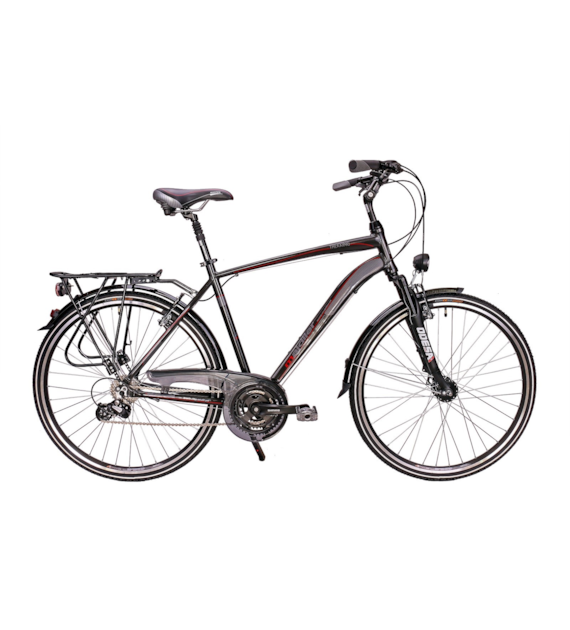 Rower Majdller 28'' MASTER 1.1 19'' Men Antracyt