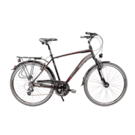 Rower Majdller 28'' MASTER 1.1 19'' Men Czarny