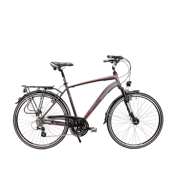 Rower Majdller 28'' MASTER 1.1 19'' Men Brąz