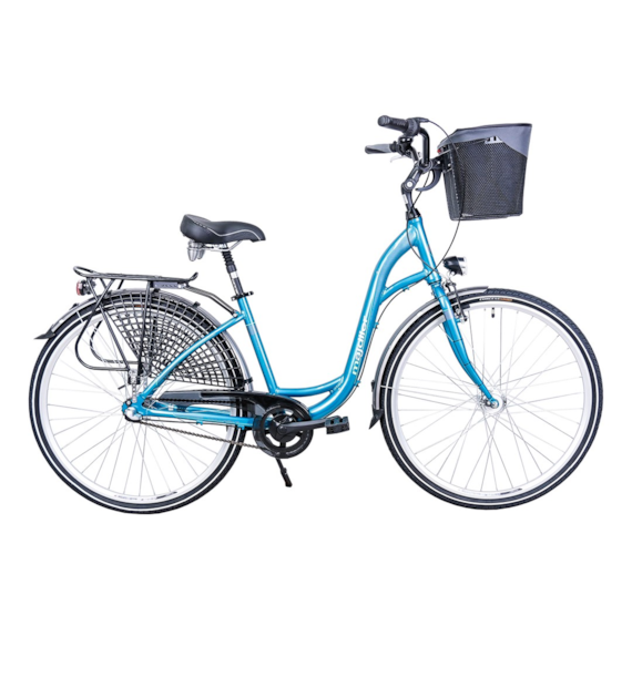 Rower Majdller 28'' MOTTA 8.3 17'' New Morski